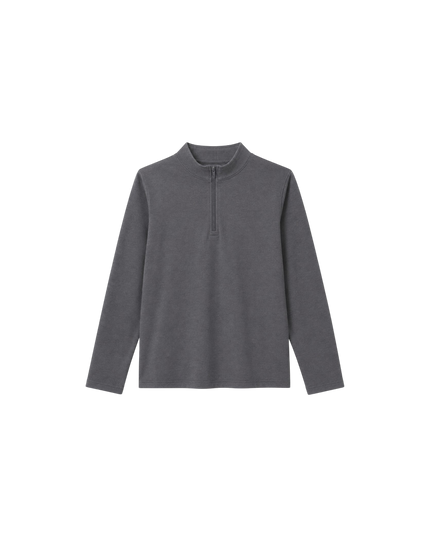 Nomitee's Carson Long Sleeve Atasan Pria Lengan Panjang