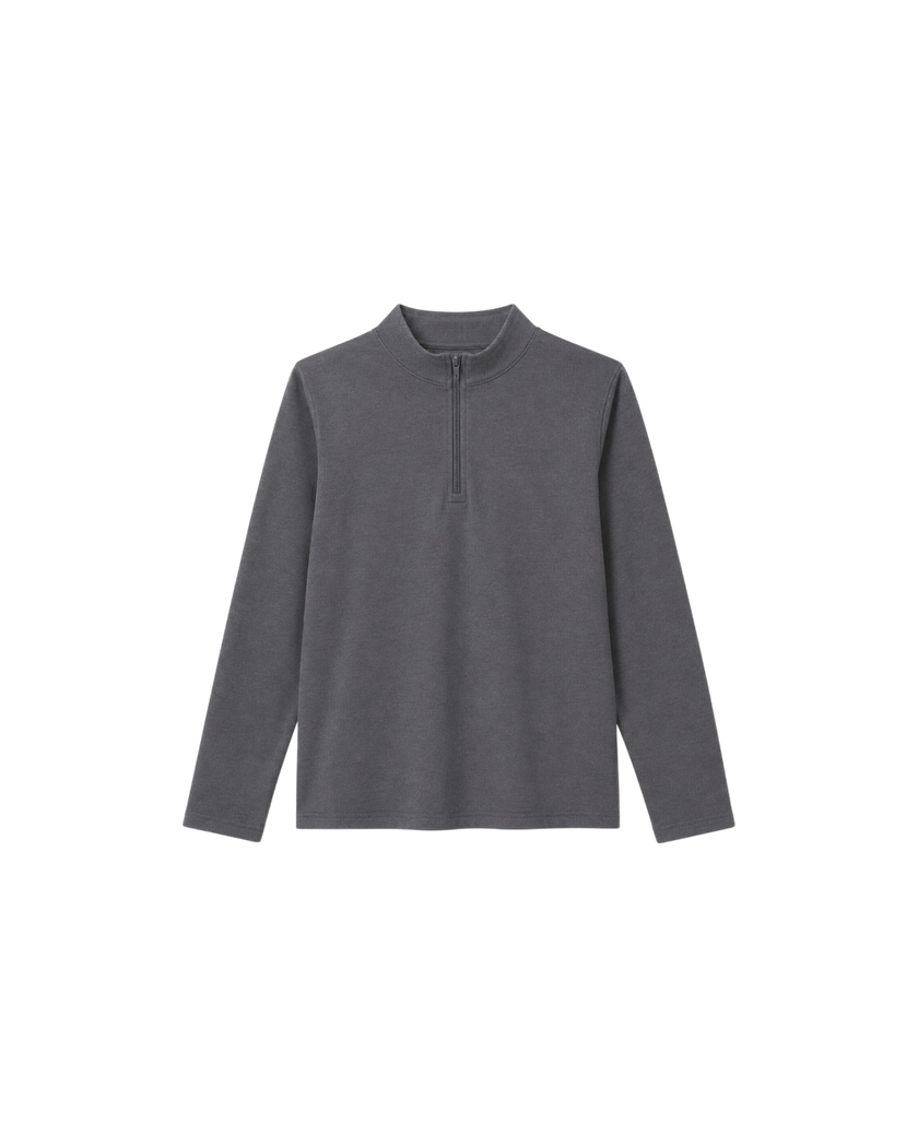 Nomitee's Carson Long Sleeve Atasan Pria Lengan Panjang