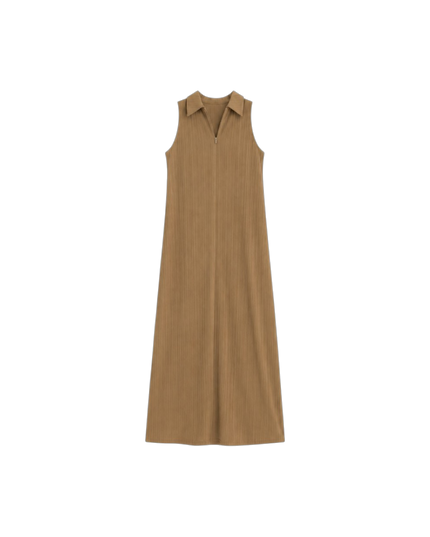 Nomitee's Candela Dress  | Maxi Dress Tanpa Lengan
