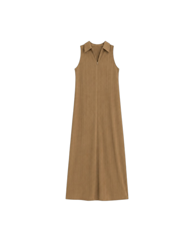 Nomitee's Candela Dress  | Maxi Dress Tanpa Lengan