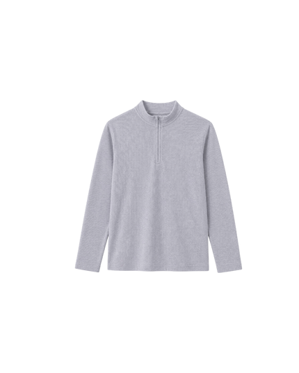 Nomitee's Carson Long Sleeve Atasan Pria Lengan Panjang