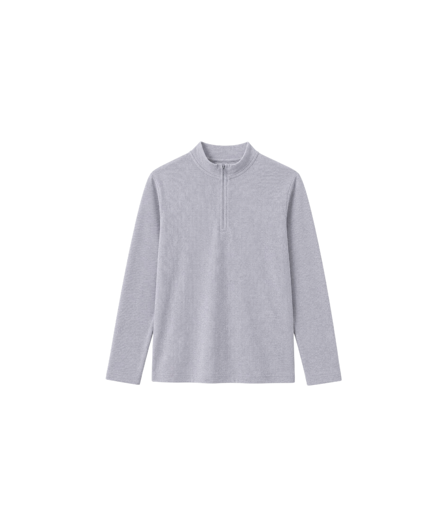 Nomitee's Carson Long Sleeve Atasan Pria Lengan Panjang