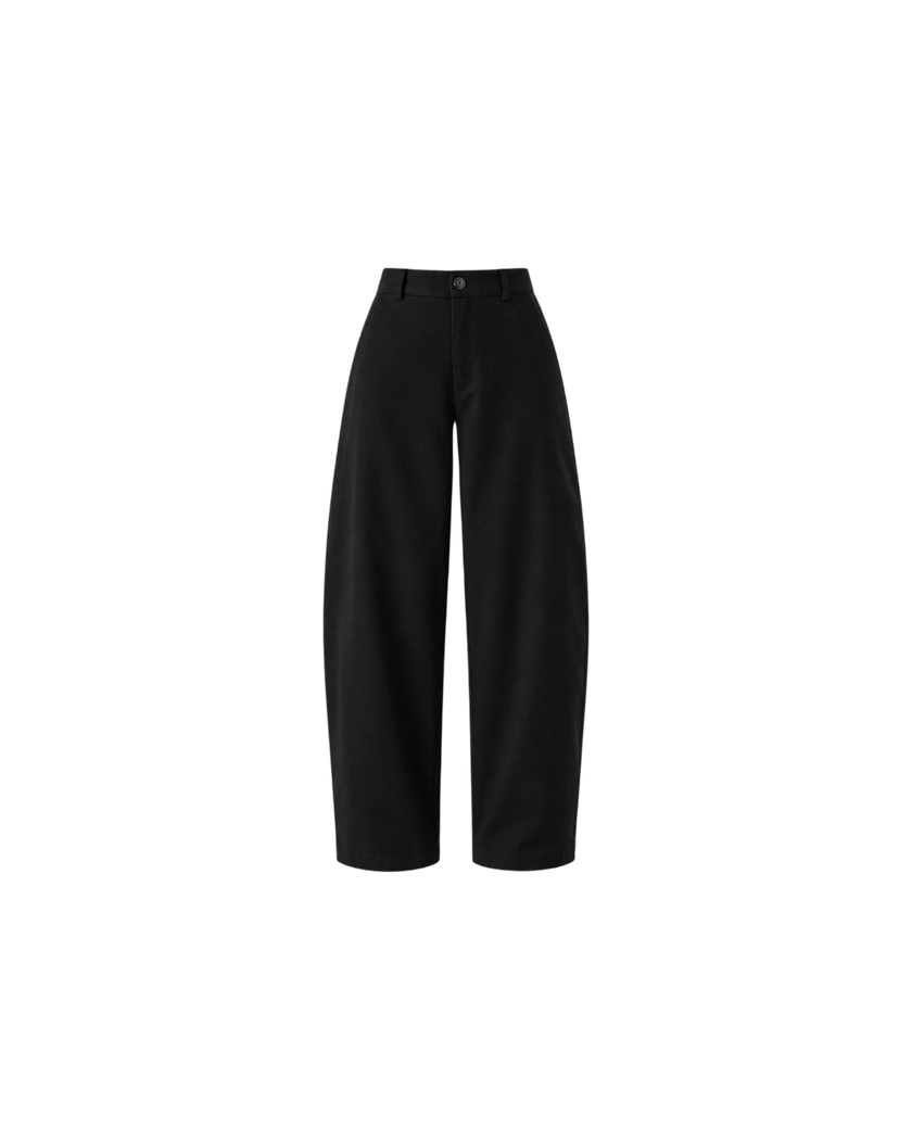 Nomitee's Ann Barrel Pants Celana Panjang Wanita