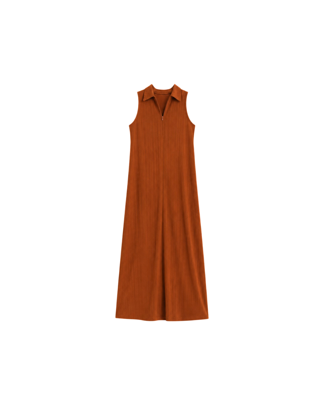 Nomitee's Candela Dress  | Maxi Dress Tanpa Lengan