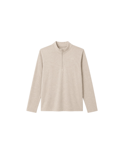 Nomitee's Carson Long Sleeve Atasan Pria Lengan Panjang