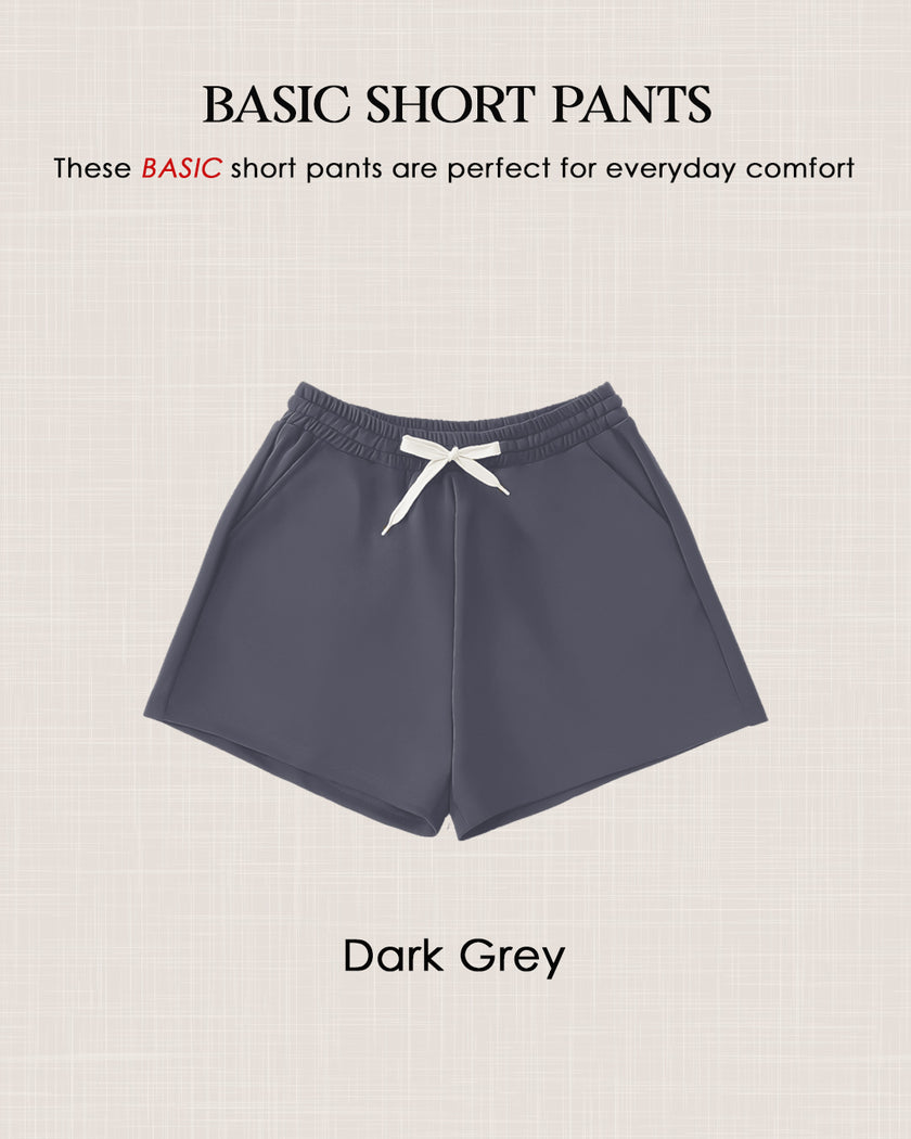 Nomitee's Basic Short Pants Celana Pendek Wanita