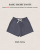 Nomitee's Basic Short Pants Celana Pendek Wanita