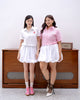 Nomitee's Foster Polo Shirt Atasan Lengan Pendek