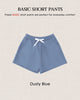 Nomitee's Basic Short Pants Celana Pendek Wanita