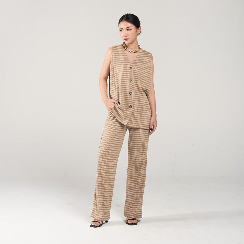 Nomitee's Emerson Set Setelan Wanita