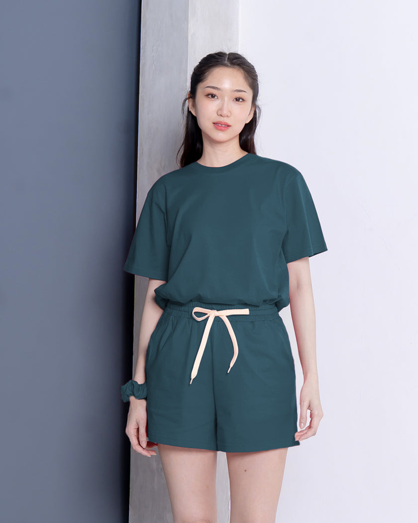 Nomitee's Oneset Ice Cream Setelan Wanita