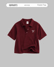 Nomitee's Foster Polo Shirt Atasan Lengan Pendek