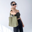 Nomitee's Puffy Tas Tote Bag