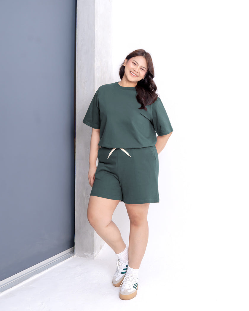 Nomitee's Oneset Ice Cream Setelan Wanita