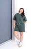 Nomitee's Oneset Ice Cream Setelan Wanita