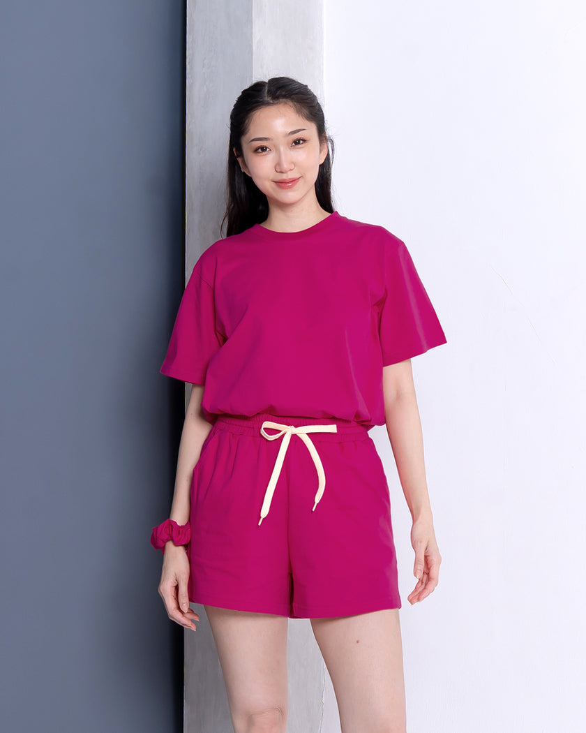 Nomitee's Oneset Ice Cream Setelan Wanita