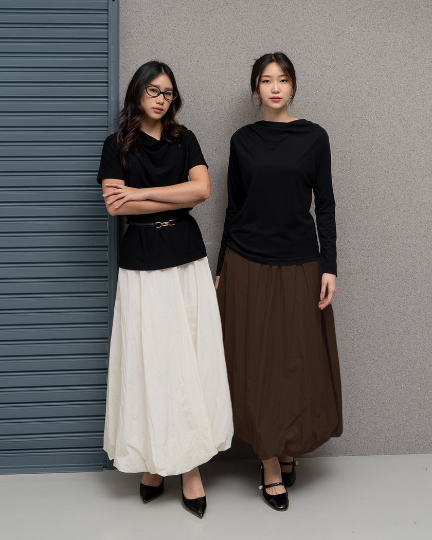 Nomitee's Faye Skirt | Balloon Skirt | Rok Balon