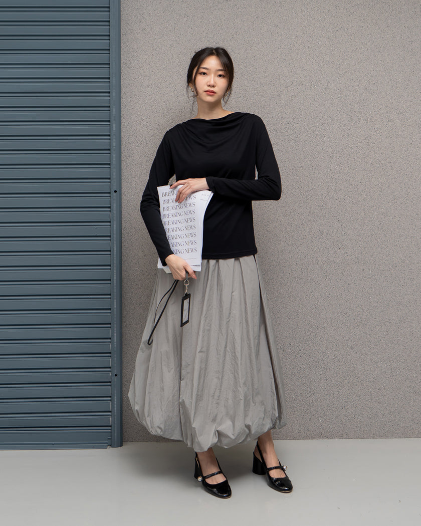 Nomitee's Faye Skirt | Balloon Skirt | Rok Balon