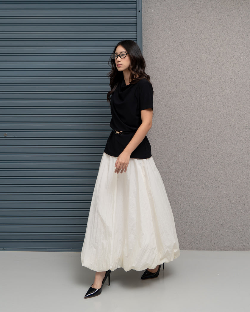 Nomitee's Faye Skirt | Balloon Skirt | Rok Balon