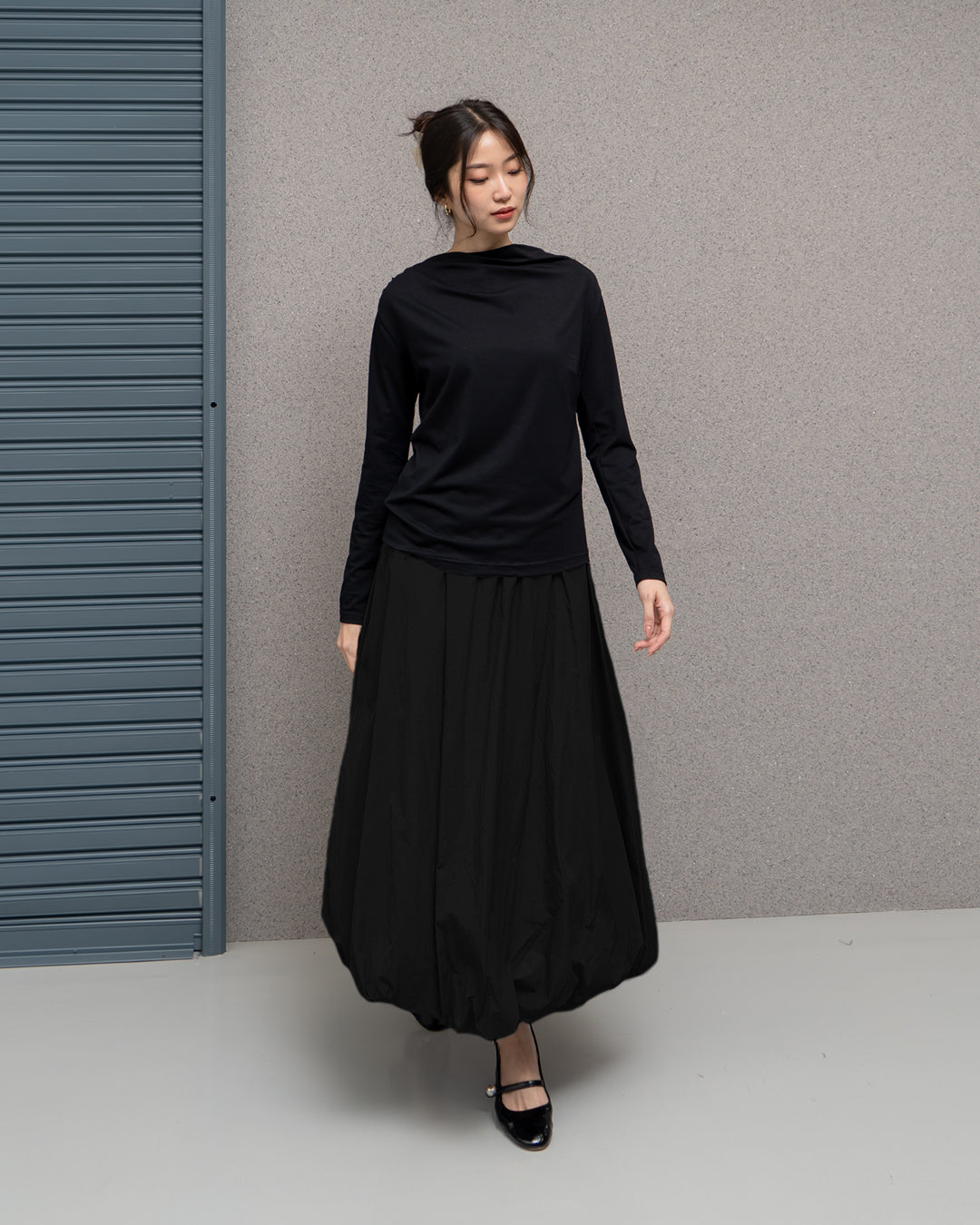Nomitee's Faye Skirt | Balloon Skirt | Rok Balon