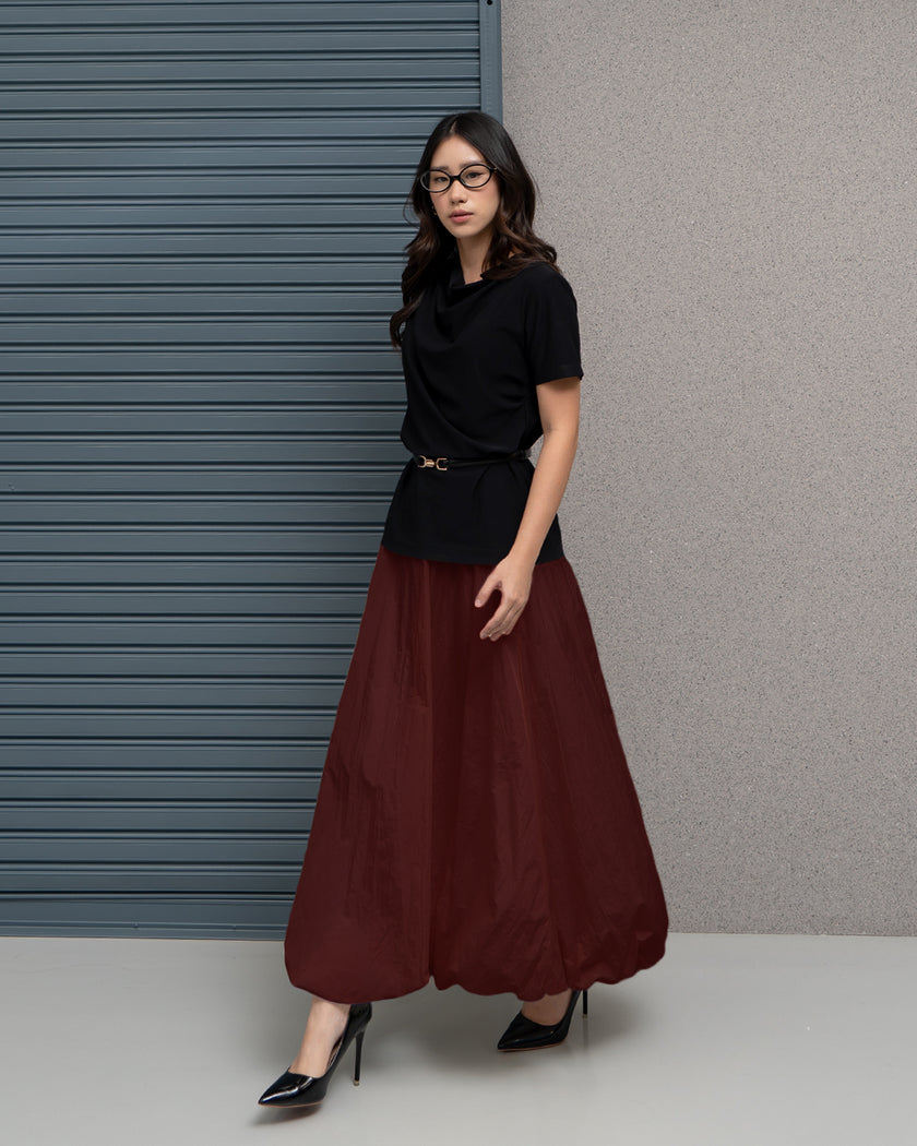 Nomitee's Faye Skirt | Balloon Skirt | Rok Balon