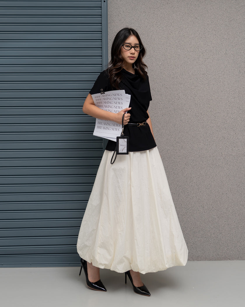 Nomitee's Faye Skirt | Balloon Skirt | Rok Balon