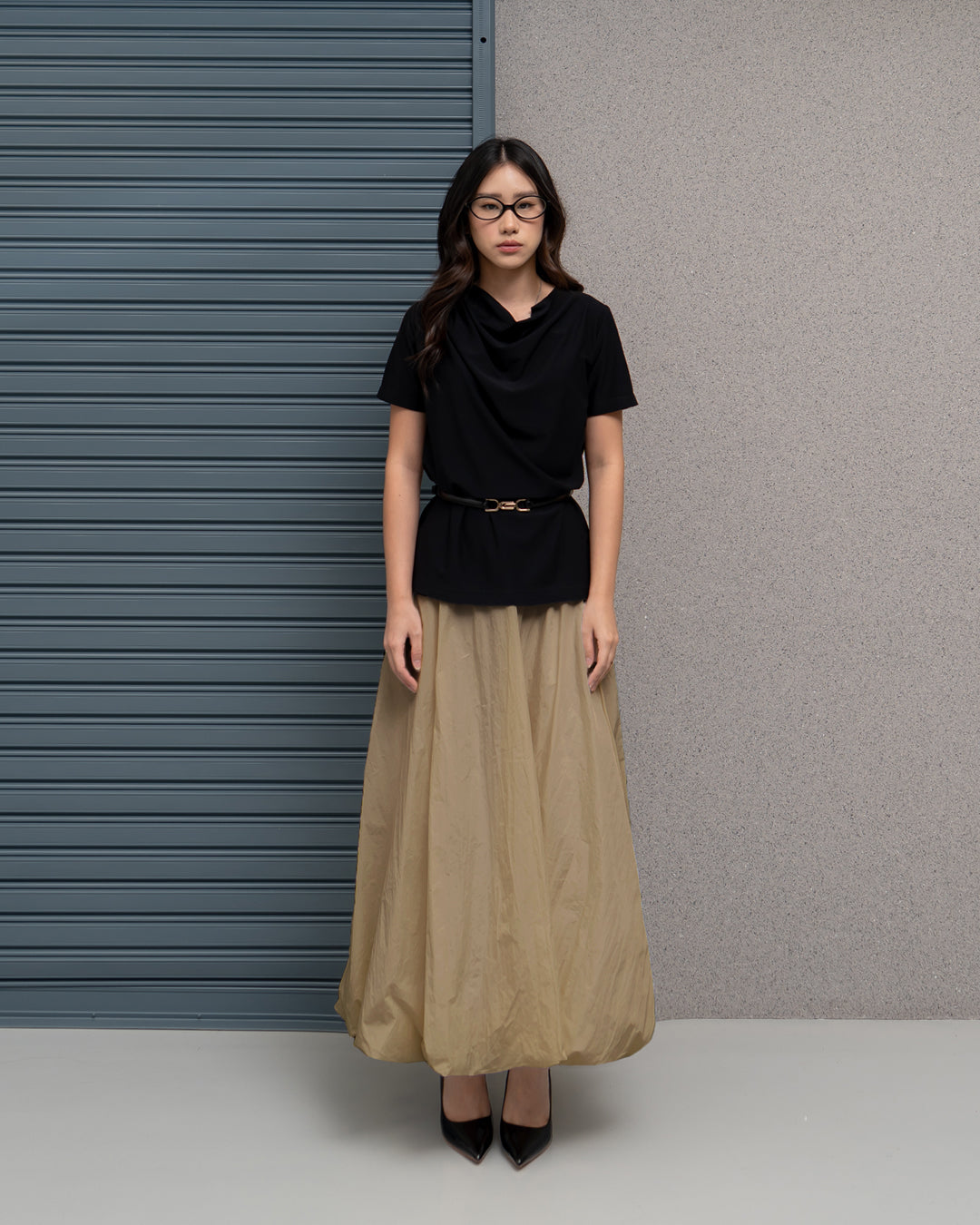 Nomitee's Faye Skirt | Balloon Skirt | Rok Balon