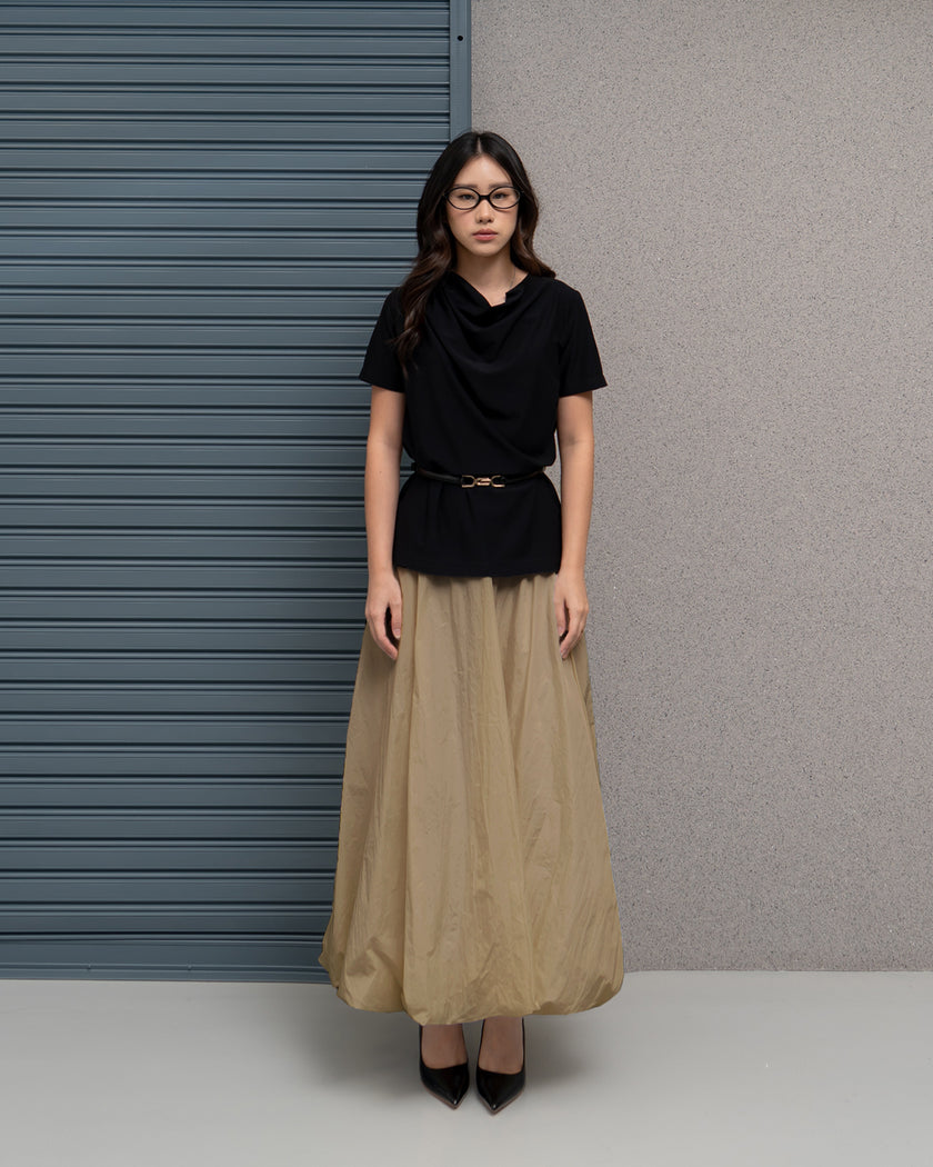 Nomitee's Faye Skirt | Balloon Skirt | Rok Balon
