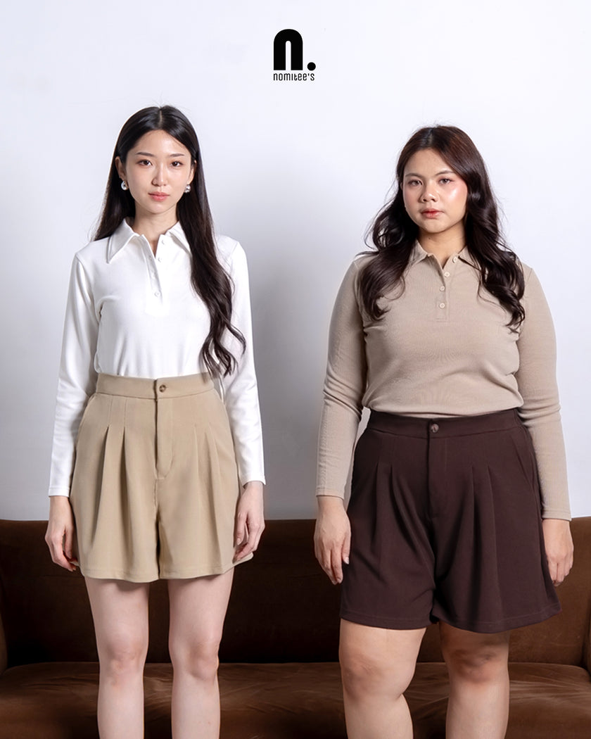 Nomitee's Giana Pants Celana Pendek Wanita