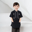 Nomitee's X Russ Koko Qurta Short Sleeve Hamza (KIDS)