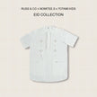 Nomitee's X Russ Koko Ciangi Short Sleeve Kareem