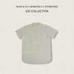 Nomitee's X Russ Koko Qurta Short Sleeve Hamza