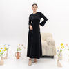 Nomitee's Hilda Maxi Dress | Dress Lengan Panjang