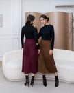 Nomitee's Hartley Skirt Rok Panjang Wanita