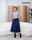 Nomitee's Hartley Skirt Rok Panjang Wanita