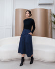 Nomitee's Hartley Skirt Rok Panjang Wanita