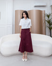 Nomitee's Hartley Skirt Rok Panjang Wanita