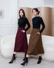 Nomitee's Hartley Skirt Rok Panjang Wanita