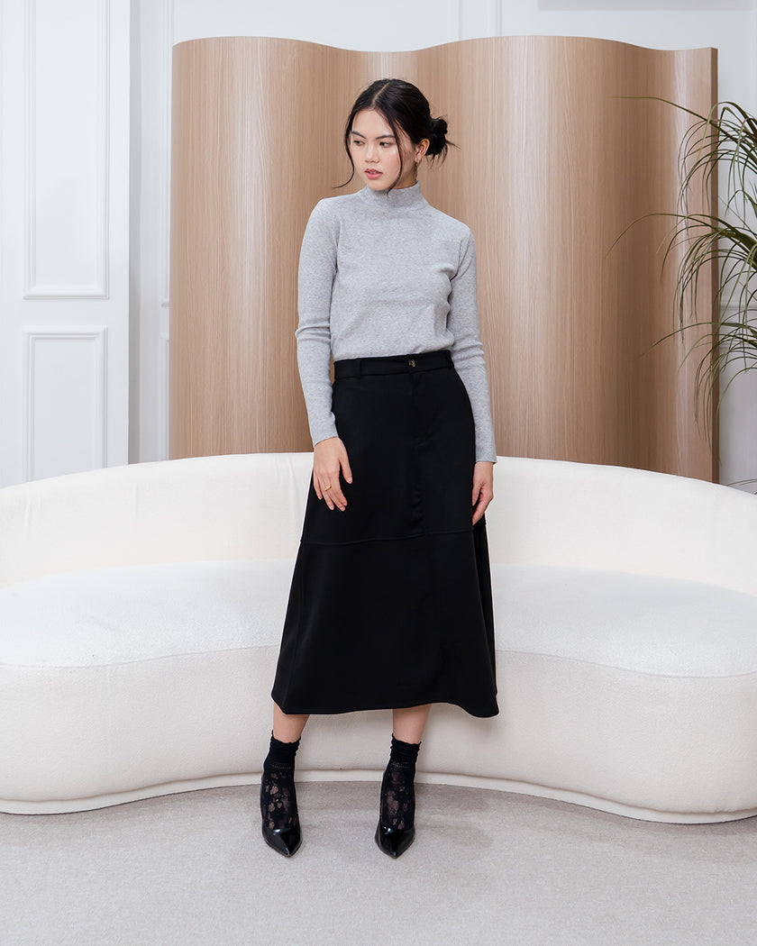 Nomitee's Hartley Skirt Rok Panjang Wanita