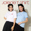 Nomitee's Jolene T-shirt Atasan Wanita Lengan Pendek