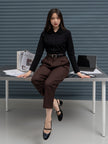 Nomitee's Wilder Pants Celana Panjang Wanita
