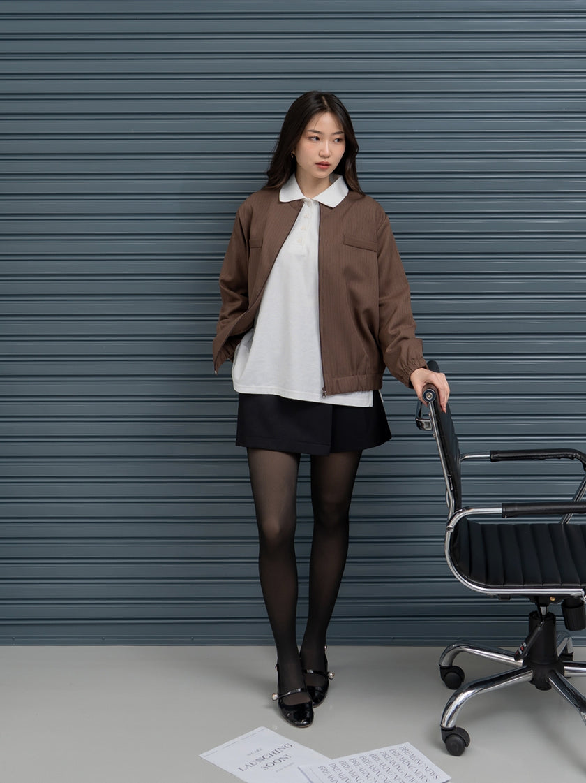 Nomitee's Cordie Jacket | Jaket Wanita