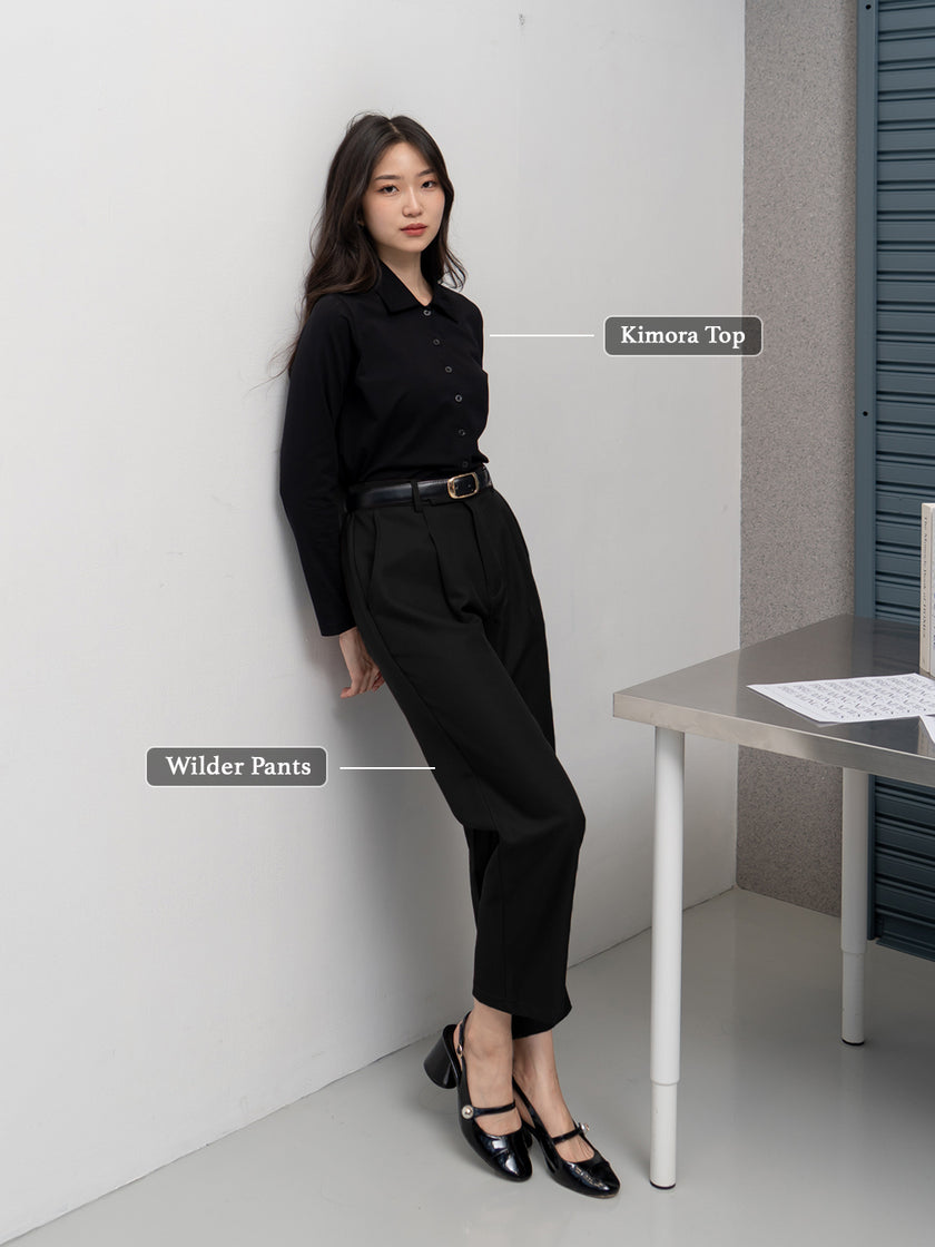 Nomitee's Wilder Pants Celana Panjang Wanita