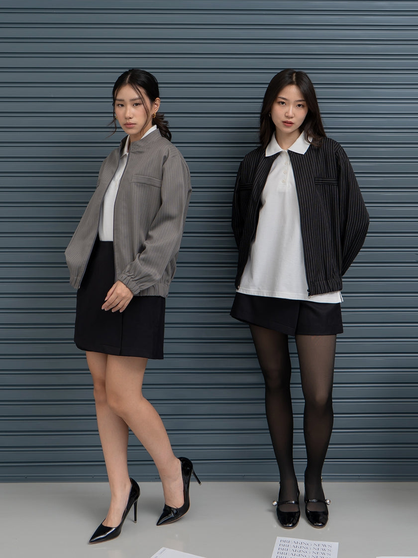 Nomitee's Cordie Jacket | Jaket Wanita