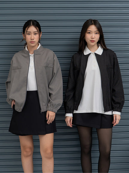 Nomitee's Cordie Jacket | Jaket Wanita