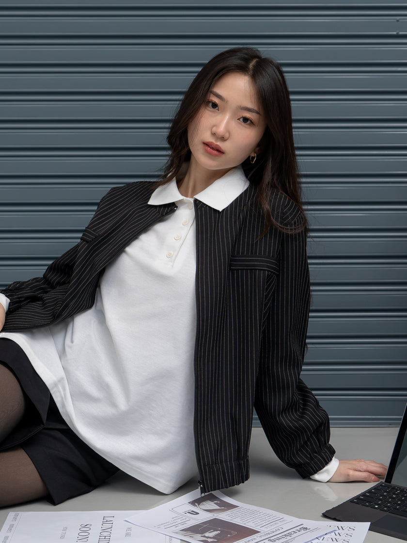 Nomitee's Cordie Jacket | Jaket Wanita