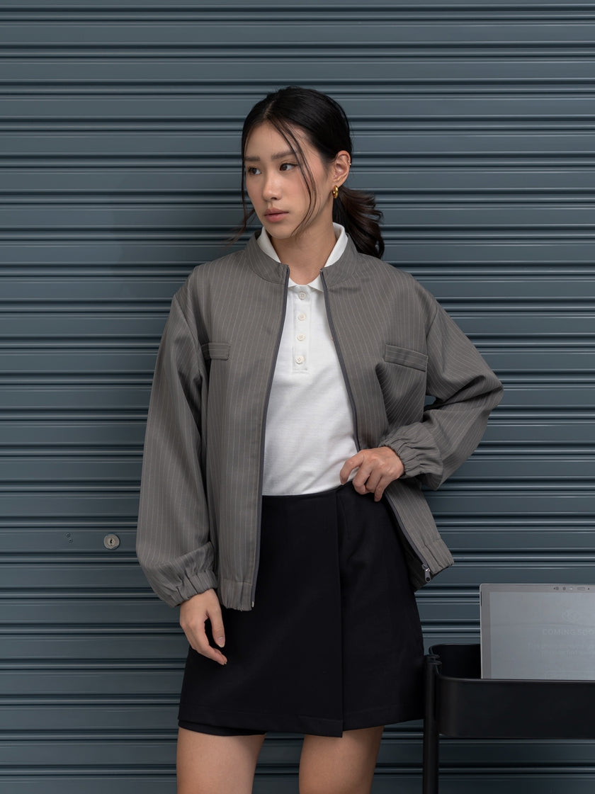 Nomitee's Cordie Jacket | Jaket Wanita