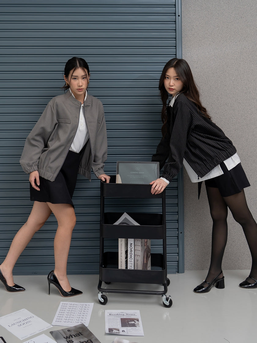 Nomitee's Cordie Jacket | Jaket Wanita