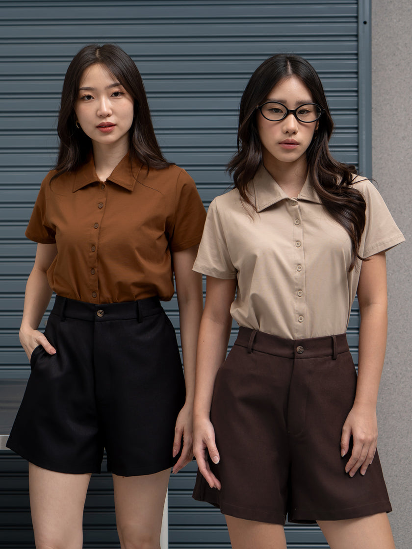 Nomitee's Courtney Pants Celana Pendek Wanita