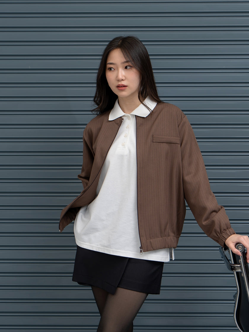 Nomitee's Cordie Jacket | Jaket Wanita